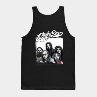 steely dan bw Tank Top